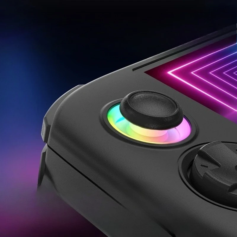 Handheld Wireless Bluetooth Streaming Ambient Light High Performance TV, Game Console PS1 Arcade