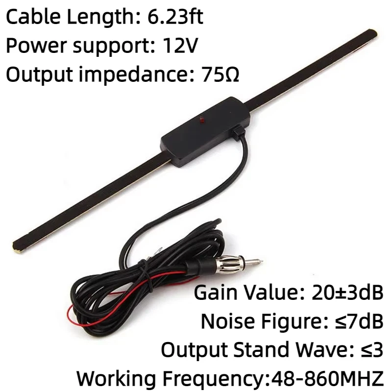 Car Electronic Radi… - image