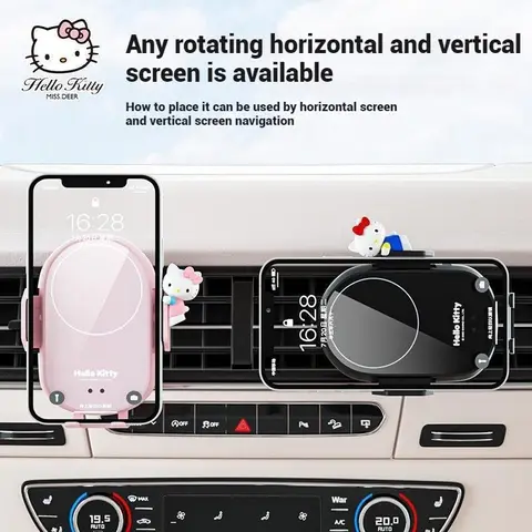 10 best selling wireless charger car e46 - №6