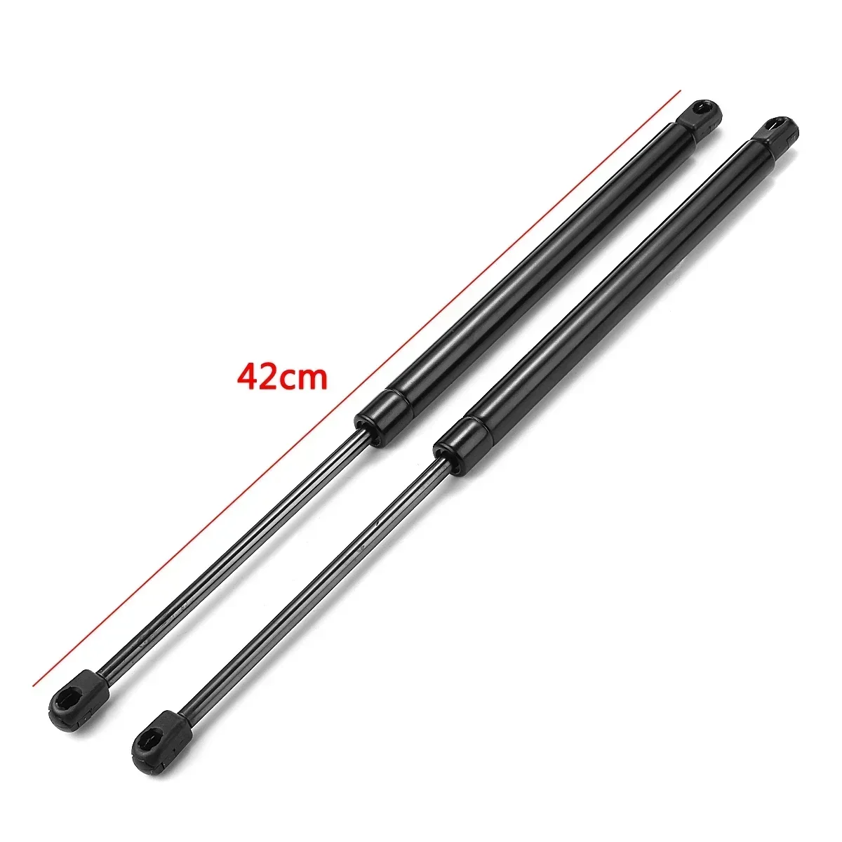 2PCS Car Front Bonnet Hood Modify Gas Struts Lift Support Shock Damper Bars For AUDI Q7 4L SUV 2006-2015 Trunk Auto Lift Spring