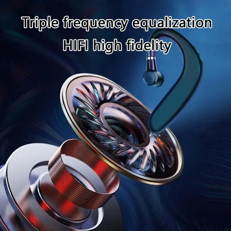 T5EA S109 Auricador sarbudes lateral