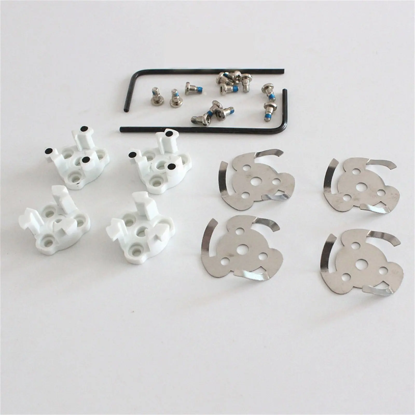4 sztuk 9450S śmigła dla DJI Phantom 4 zdalnie sterowany Quadcopter akcesoria Quick Release ostrza wymienić śmigła z podstawą instalacji