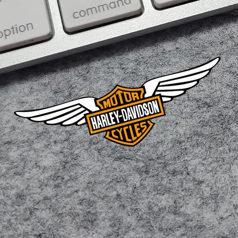 हार्ले डेविडसन पैन अमेरिका ADV 833 PA1250 एक्सेसरीज़ के लिए नया मोटरसाइकिल लोगो हेलमेट रिफ्लेक्टिव स्टिकर डीकैल्स साइड बॉडी बैज 10 best sales हार्ले स्टिकर - №8