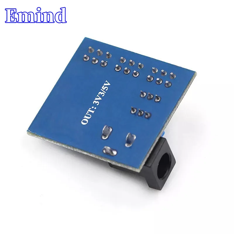 10/20/50/100/200Pcs Power Module 3.3V 5V 12V Multiple Output Voltage Conversion Module DC-DC 12V to 3.3V 5V