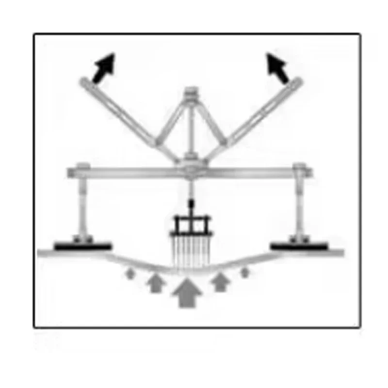 Quick Sheet Metal Puller Pull Frame Aluminum Body No Putty Sag Repair Tool Auto Repair Machine Shaping Drawing 10MM Hammer Head