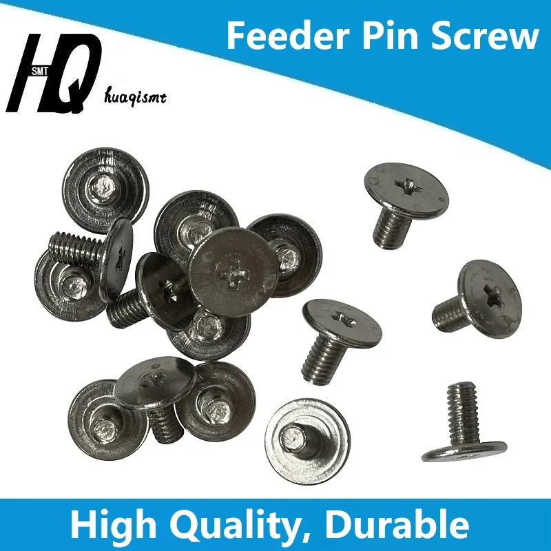Tornillo de sujeción para máquina de colocación de componentes Panasonic CM402 CM602 NPM KXFA1KAAA00 N210044529AA, piezas de repuesto SMD SMT