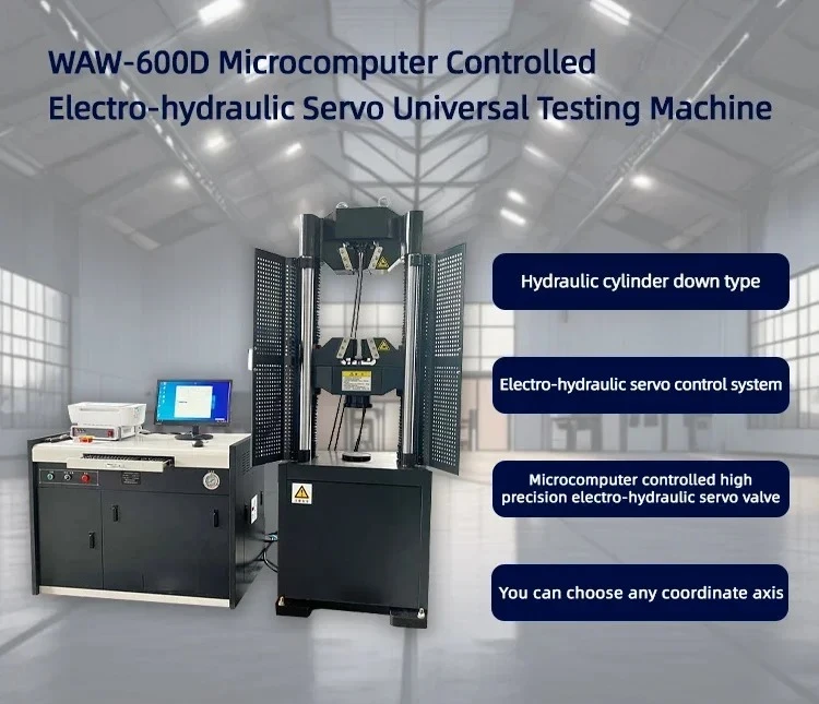 Mikrocomputergesteuertes Universal-Testgerät, elektronisches Universal-Testgerät