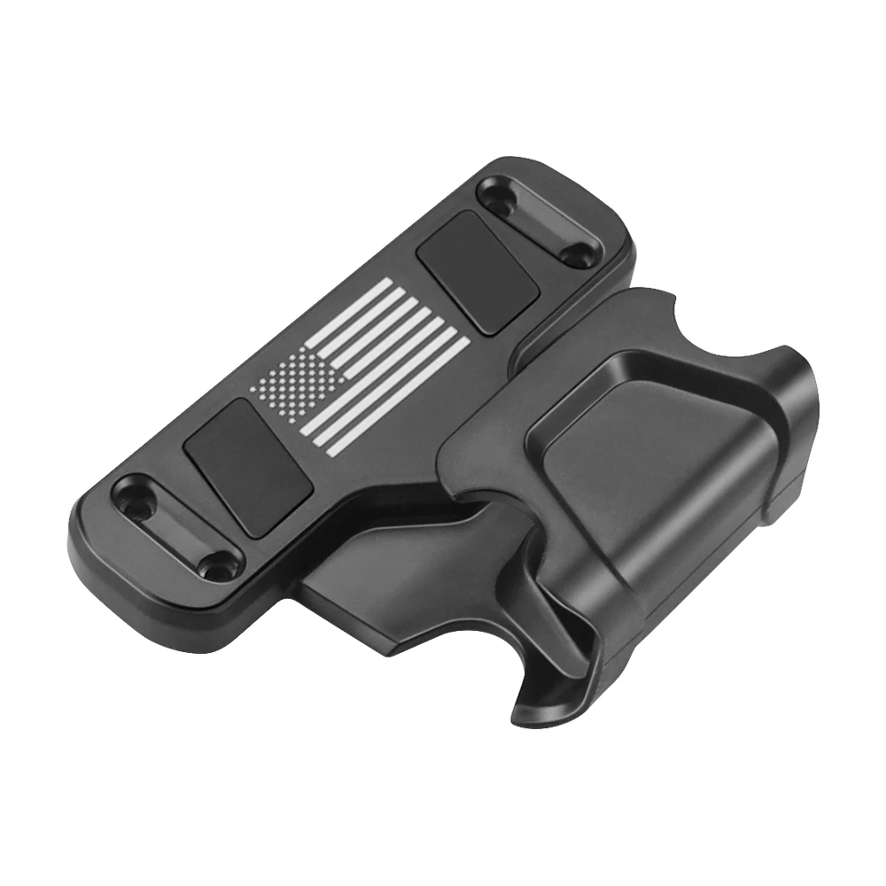 Gun Magnet Mount Holster For Glock, CZ, Rifle, Shotgun Guns Trigger Guard Protection Magnetic Gun Mount