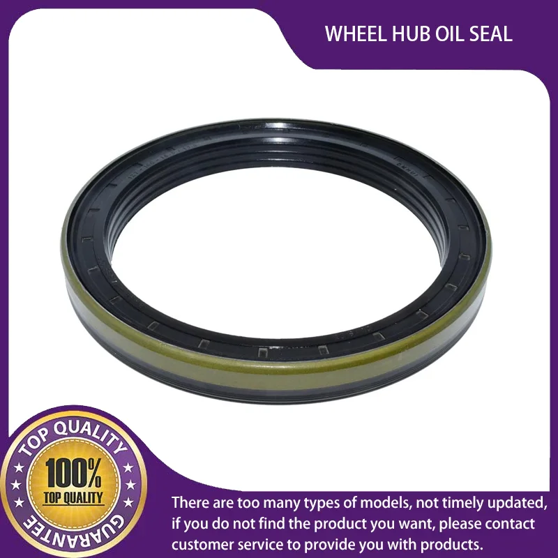 12017098B NBR WHEEL HUB OIL SEAL RWDR CASSETTE  127*160*15.5/17.5MM AGRICULTURAL MACHINERY PARTS EXCAVATOR PARTS MECHANICAL SEAL