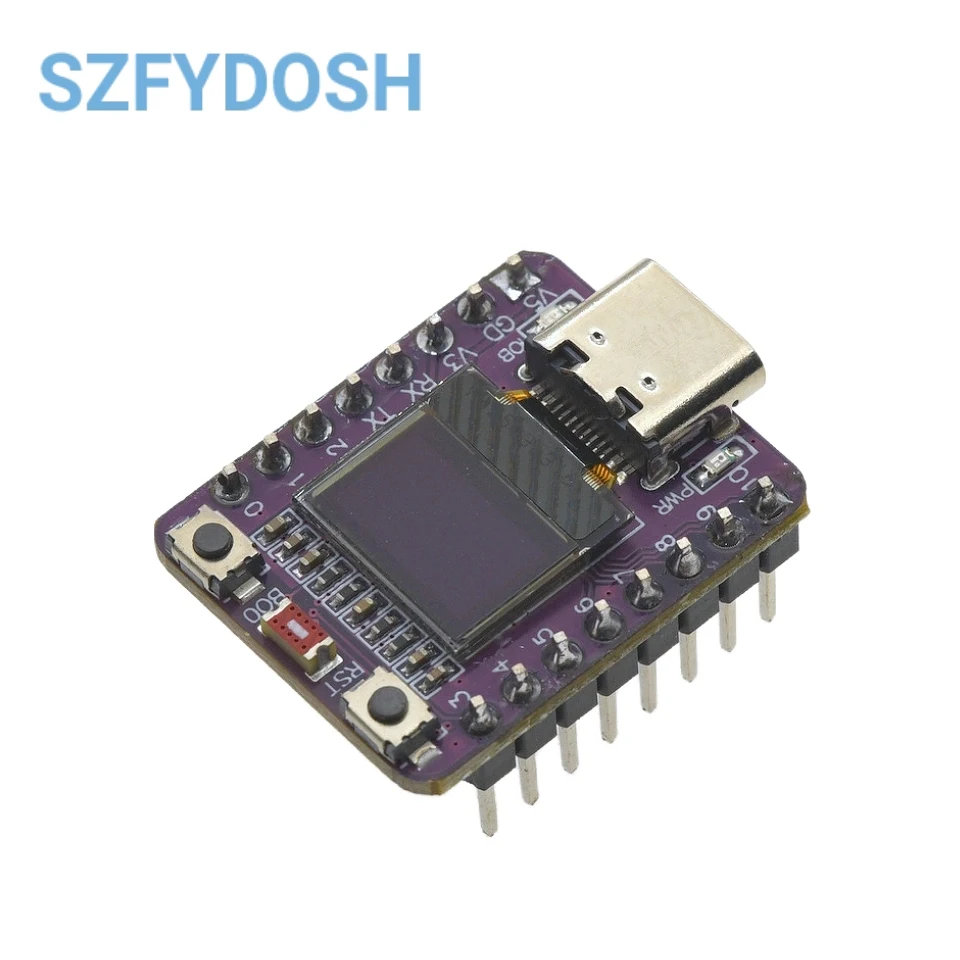 ESP32 Supermini Dev…