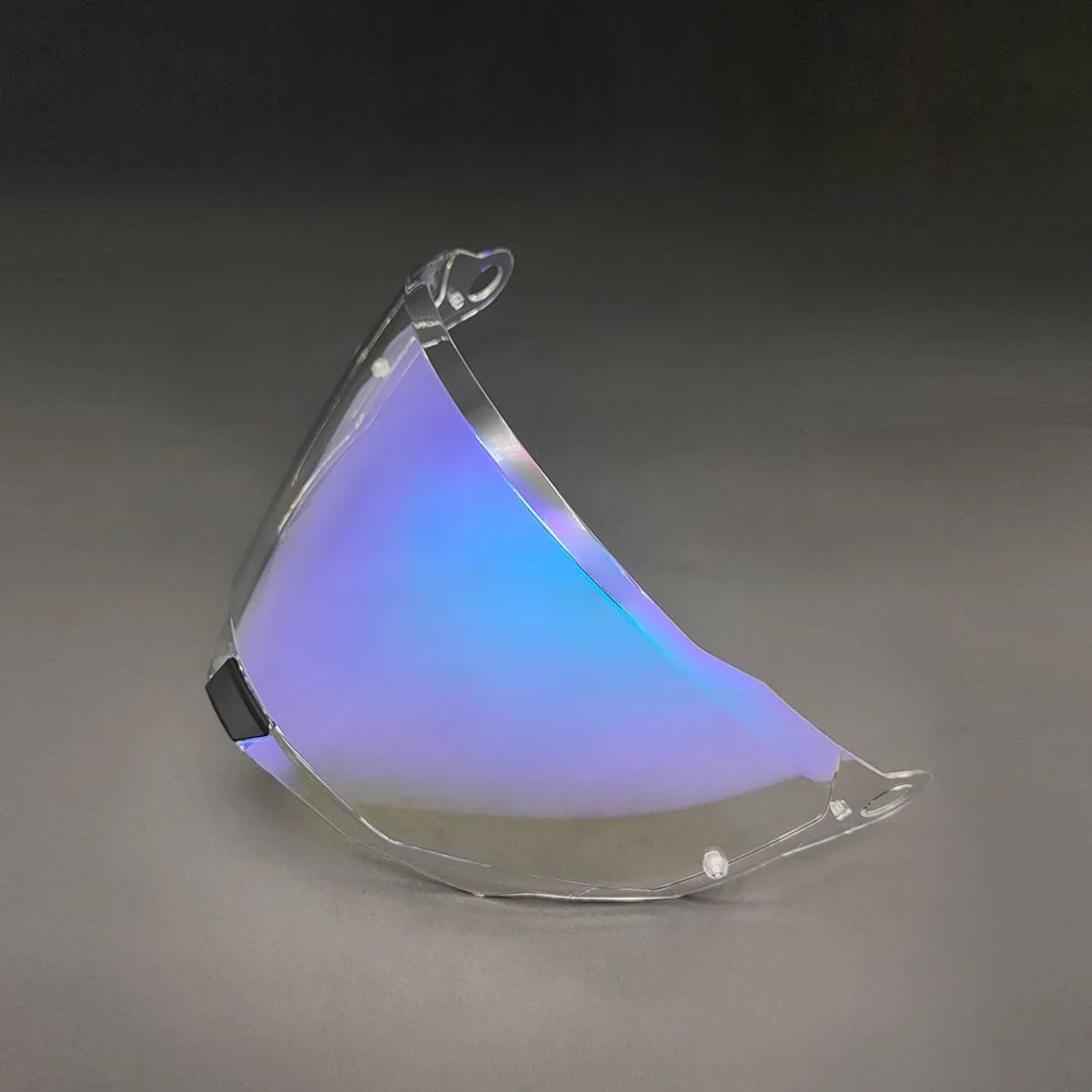 عدسة خوذة الدراجة النارية لخوذة LS2 MX701