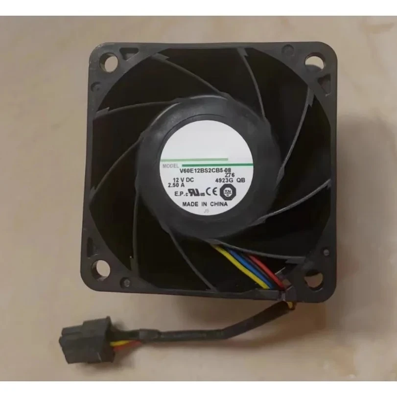 V60E12BS2CB5-08 Server Cooling Fan 773483-001 779093-001 For HP DL180 Gen9 Hot Swap Fan