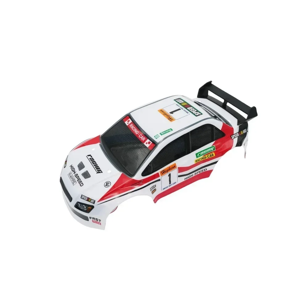 

SY1201 1202 RC Car Shell Body 1/12 RC Rally Car Upgrade Parts Spare Accessories