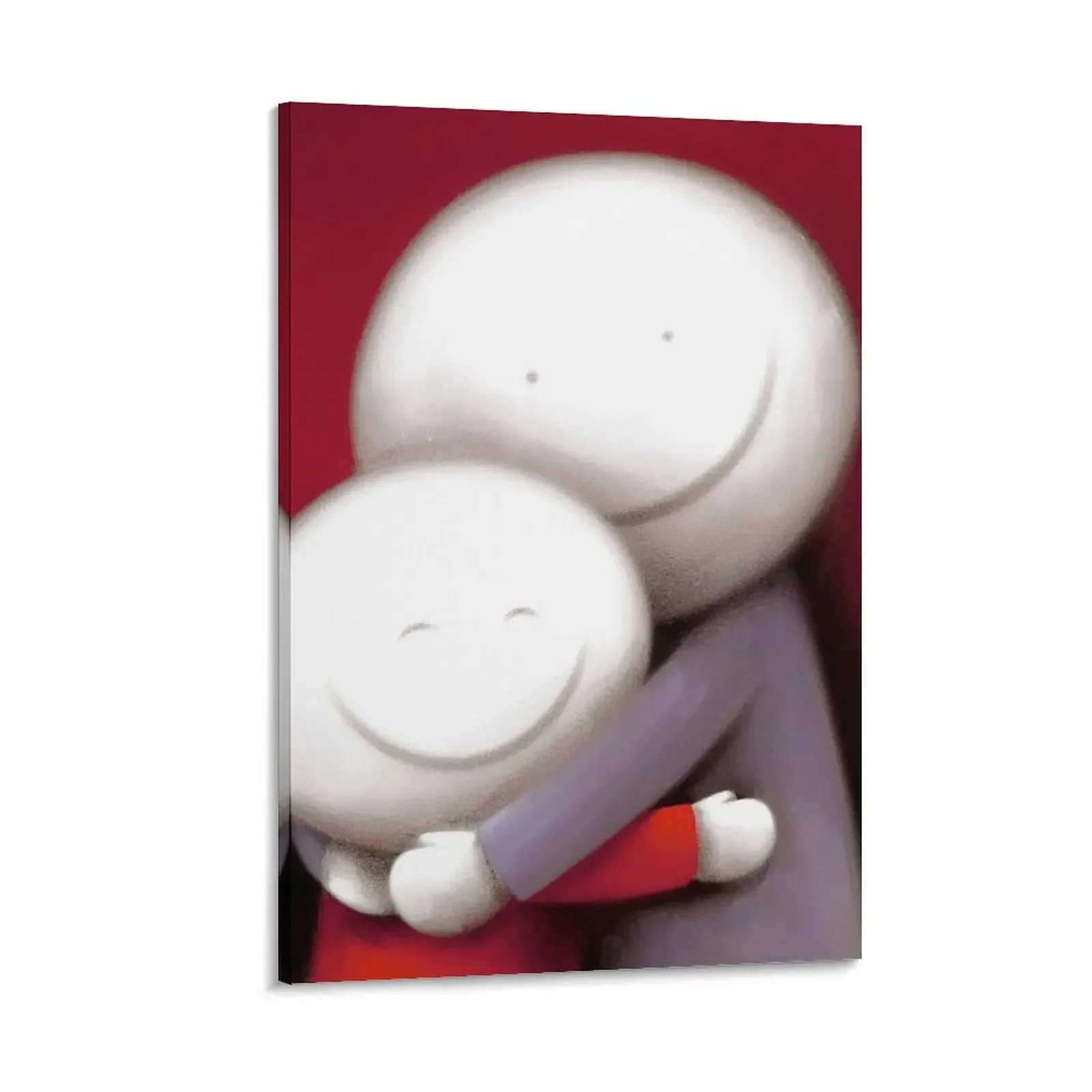 

I miss U Canvas Painting home decoration accessories canvas wall decoration aesthetic room decor Picture on the wall