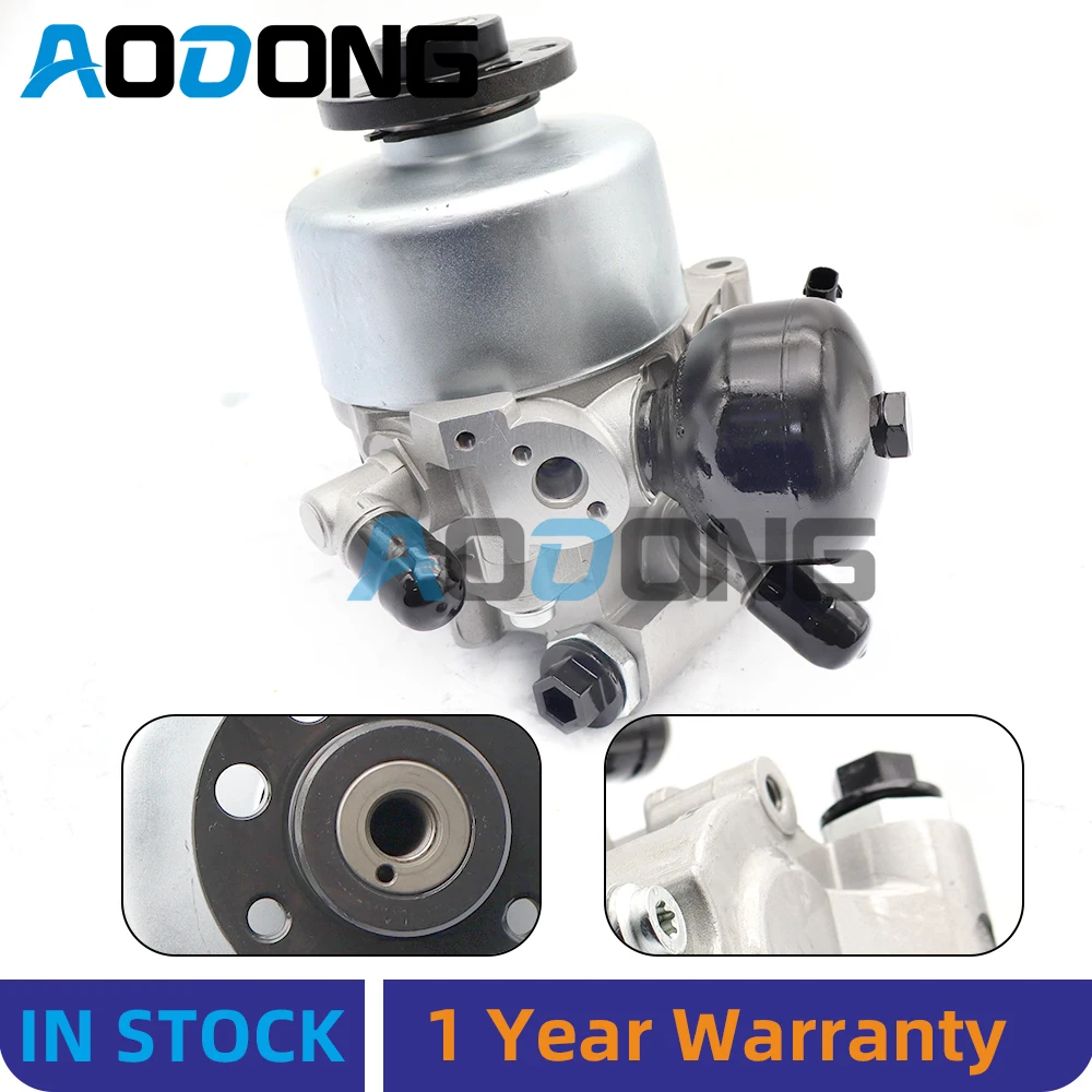 

Hydraulic Power Steering Pump For Mercedes W221 C216 S600 2007-2014 A0044665801 A0054667101 0044665801 0054667101
