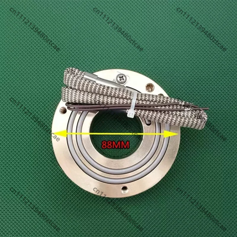 Bubble Film Pillow Packing Machine Parts Center Seal Heating Plate For Low Pressure Film