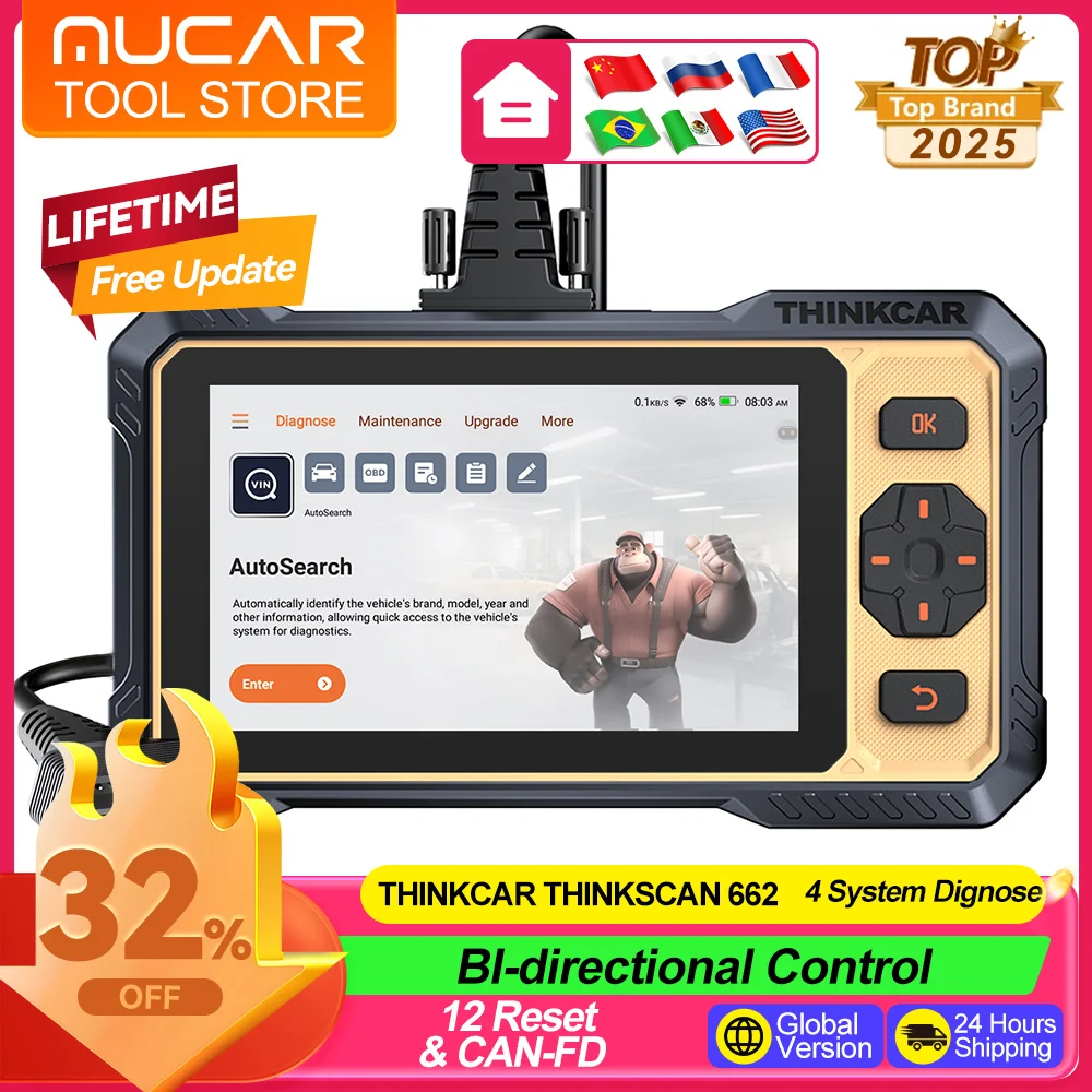 Thinkcar Thinkscan … - image