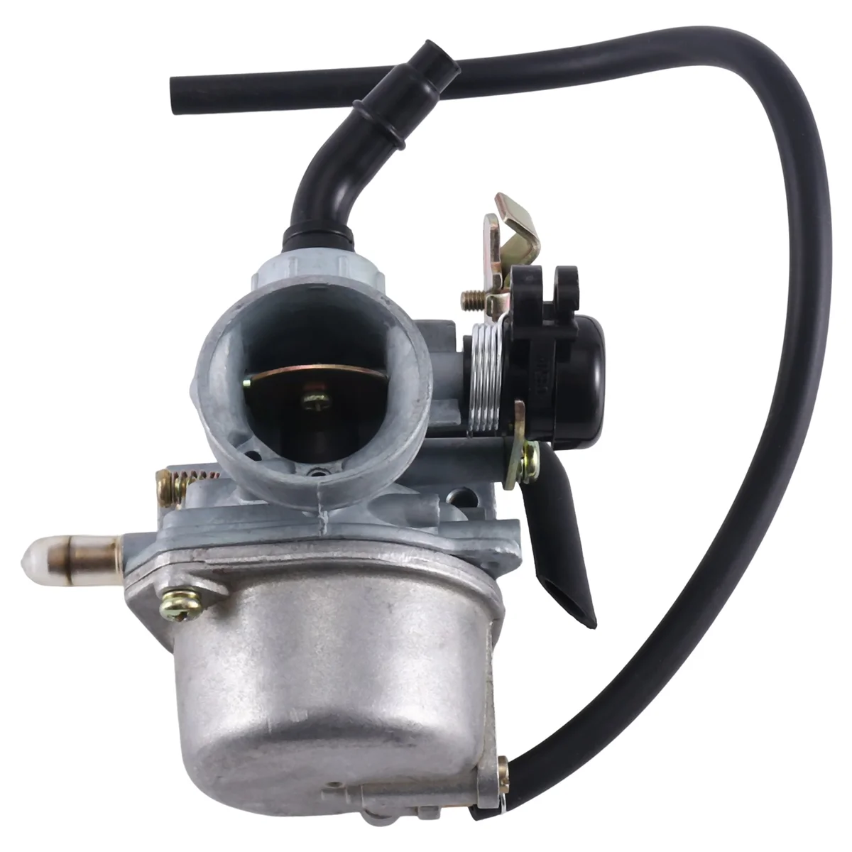 PZ19 Carburetor 19Mm Motocross ATV Beach Bike 70 90 110 Cc Air Filter Gasket Oil Filter