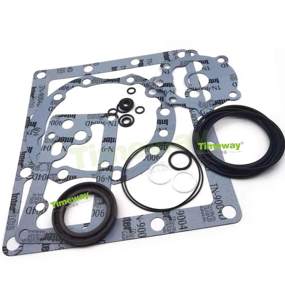 

Ремкомплект гидравлического насоса, комплект уплотнений поршневого насоса для 5423 6423, комплект для ремонта гидравлического насоса EATON VICKERS, уплотнения насоса