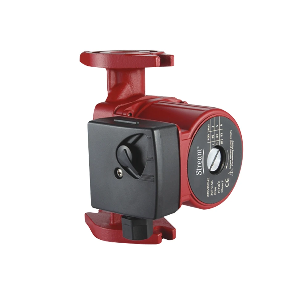 

2025 Высокое давление 150 Вт небольшой циркуляционный водяной насос с центральным нагревом для домашнего использования (депозит)