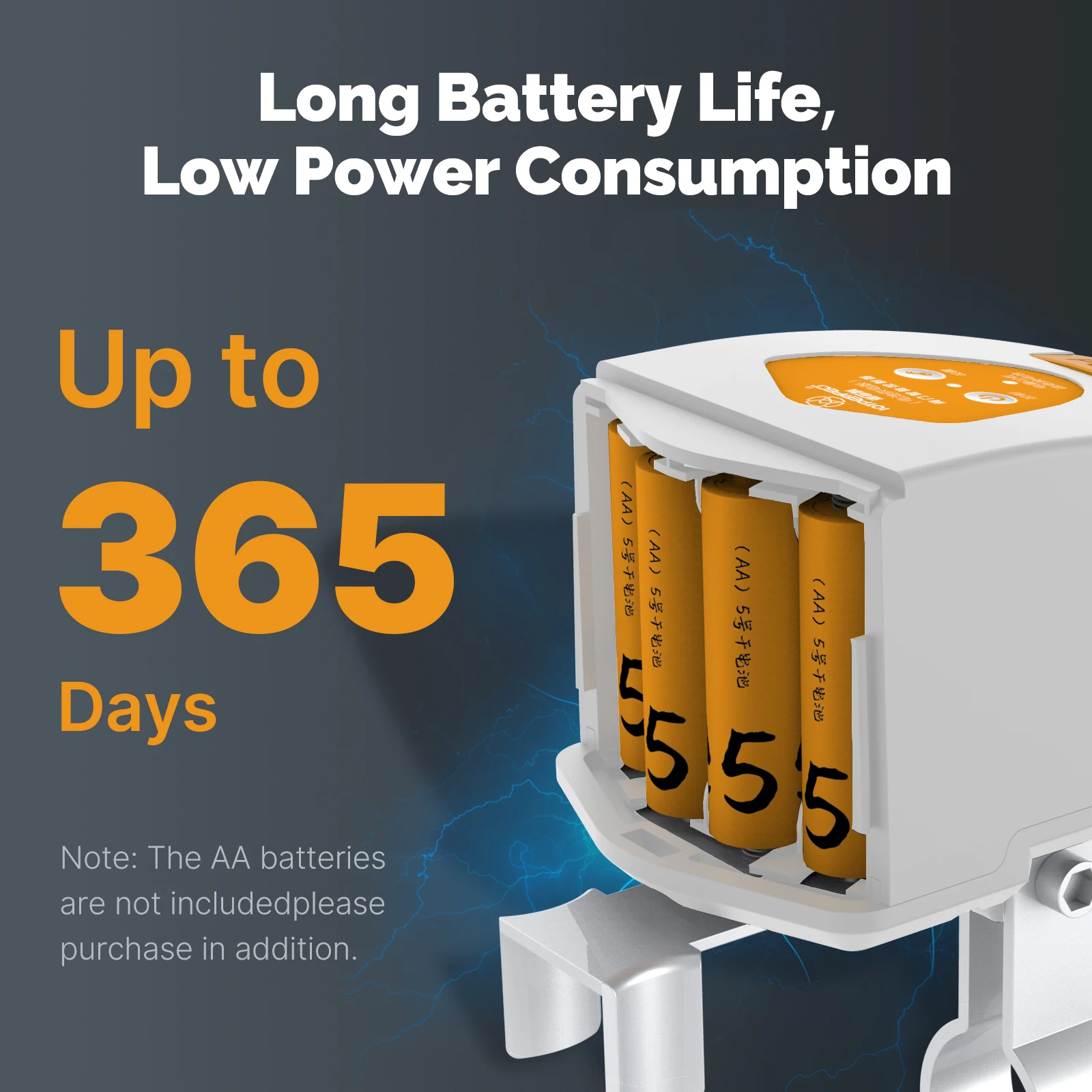 Tuya Zigbee Smart Gas Valve Garden Water Shut Off Timer Smart Faucet Irrigation Controller with Alexa Google Assistant Smart Lif image 2