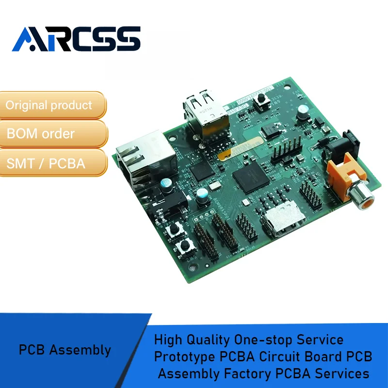 

High Quality One-stop Service Prototype PCBA Circuit Board PCB Assembly Factory PCBA Services