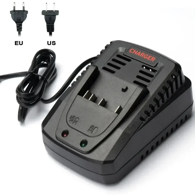 Nová náhradní baterie GSR BAT618 BAT610 pro Bosch Professional 18V 6.0AH Li-ion s LED diodou pro rychlonabíječku Bosch 14.4V-18V - náhled 5