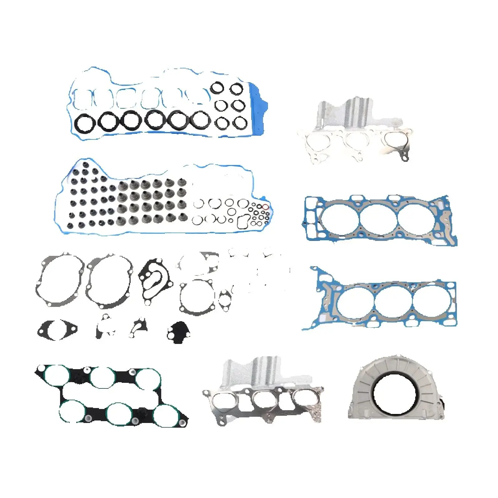 

Full Gasket Set 3.6L Repair Kit FOR Buick Enclave FOR Chevrolet Traverse FOR GMC Acadia 2009-2016 Engine