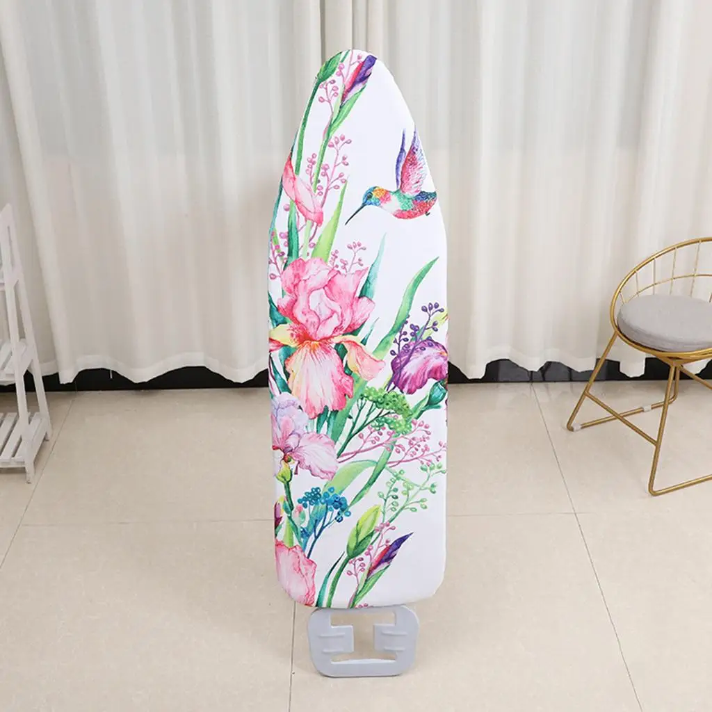 140x50CM Digital Printing Ironing Board Cover Heat Insulation Present for Your Friends,Families, Lovers Etc