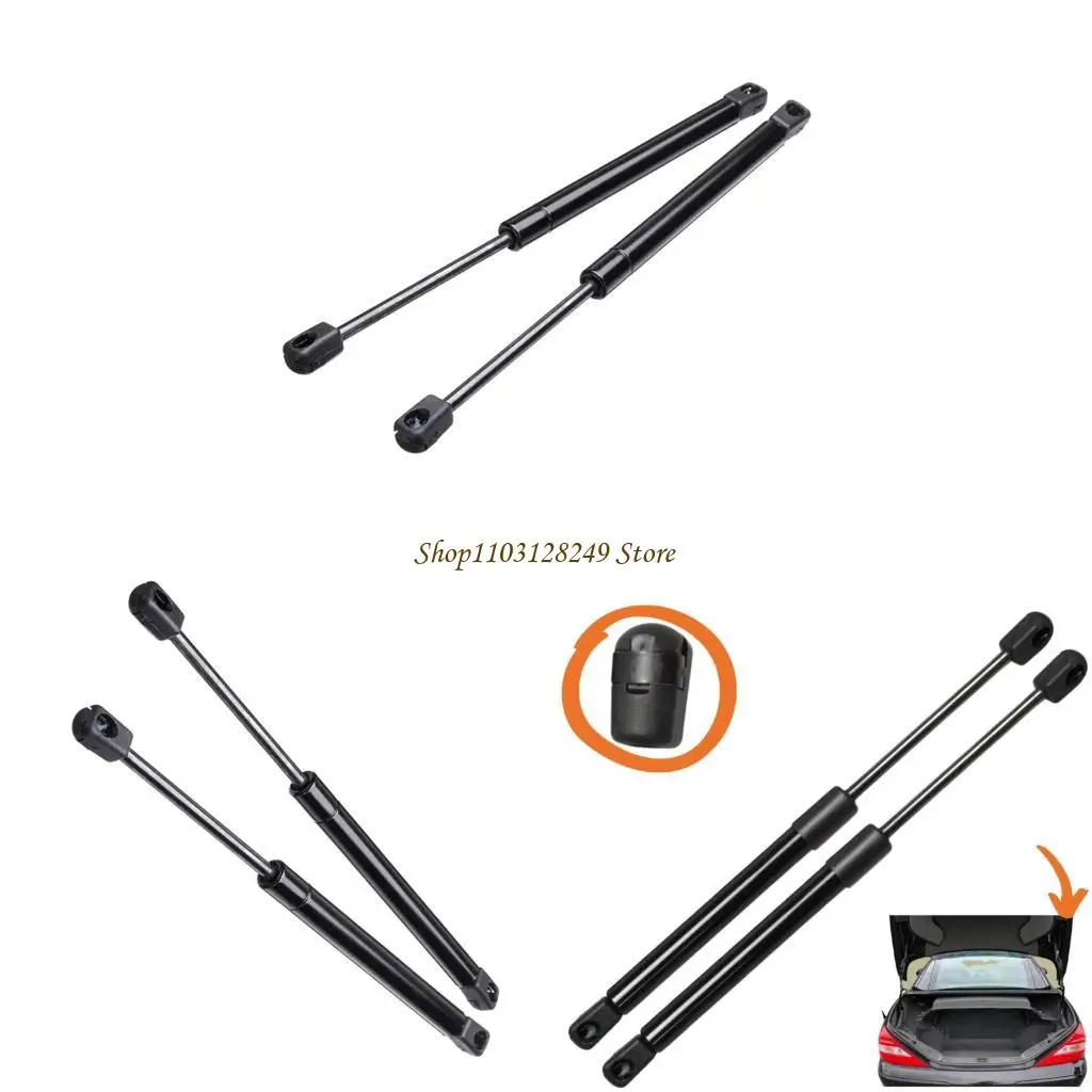 

N5KD 1 Пара автомобильных задних дверей газовые пружины для кабриолета SL R230 01-06 2307500036