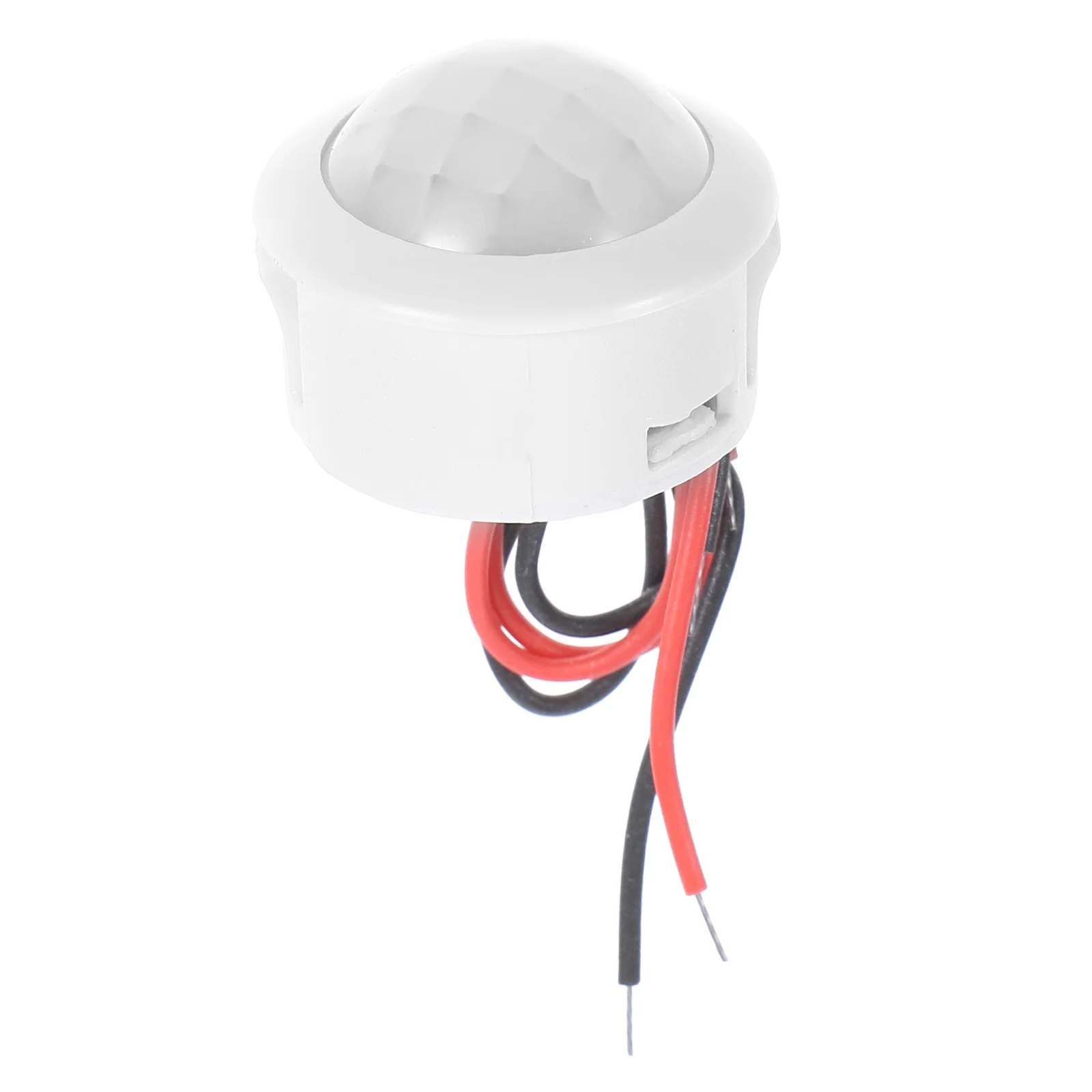 حساسية عالية 180-260ma محس حركة مفتاح الإضاءة Pir الجسم الاستشعار DC9V-60V داخلي في الهواء الطلق