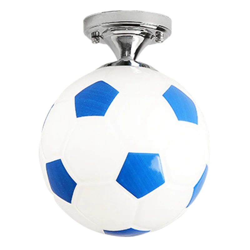 

CQMF-футбольные потолочные светильники Баскетбольные светодиодные фонари Потолочный клуб Декоративные потолочные светильники Декоративные светильники для детской комнаты
