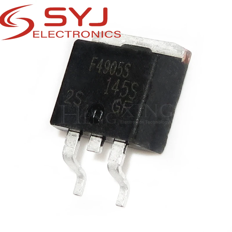 

10piece IRF4905S F4905S TO-263