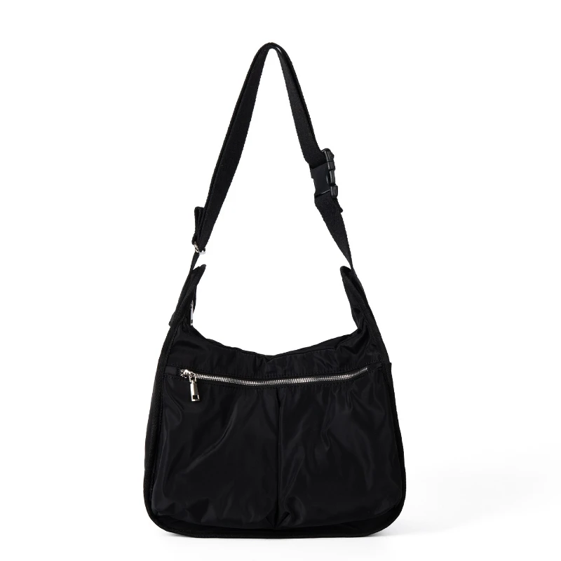 

Женская нейлоновая сумка через плечо Jonlily, модная женская сумка-тоут, повседневная сумка-мессенджер, маленькая сумка для ежедневных поездок - KG2265