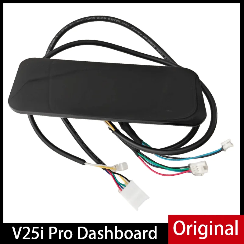 

Original Dashboard for NAVEE V25i Pro Electric Scooter Parts LED Display Meter Bluetooth Board Kickscooter Accessories