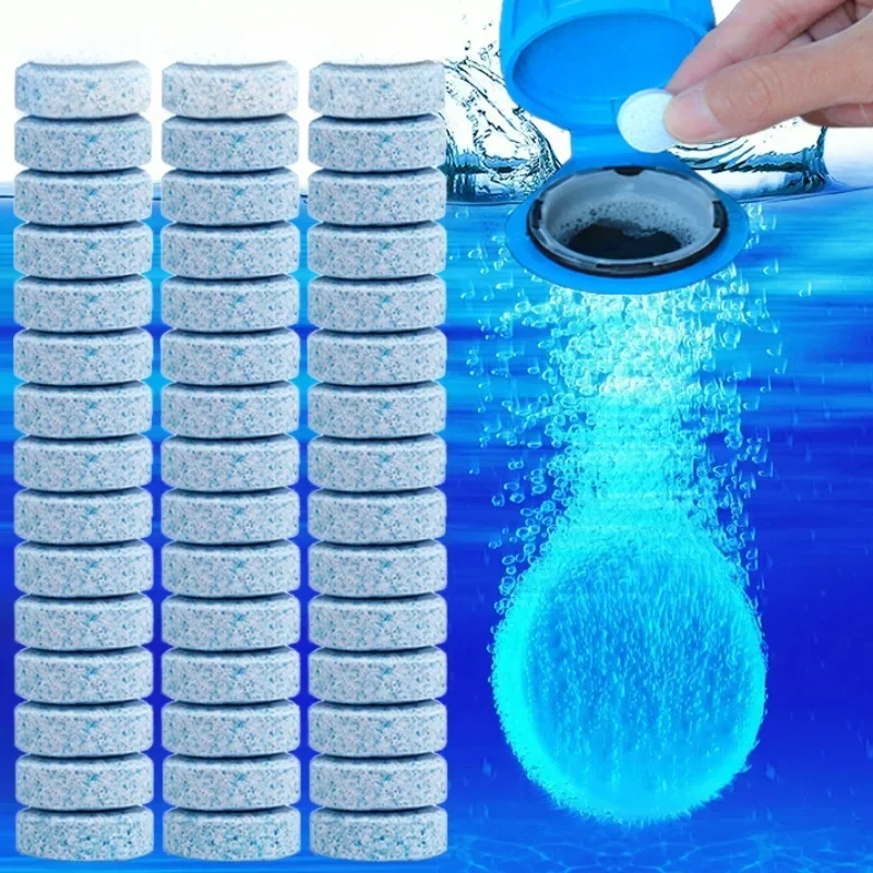 

5/10pcs Car Windscreen Clean Effervescent Tablets Solid Cleaner Auto Glass Cleaning Tablets Auto Cleaning Car Washing Accessorie