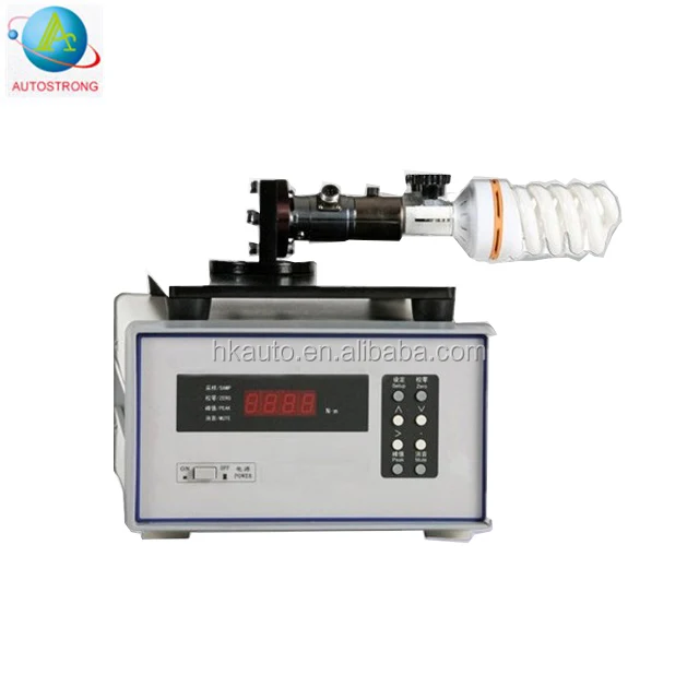 E27 E22 Digital LED Lamp Torsion Tester/Led Bulb Testing Machine