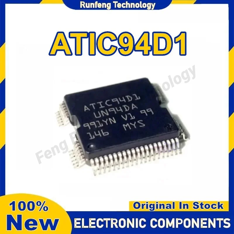 

5 шт. ATIC94D1 UN94DA 100% новый спотовый запас