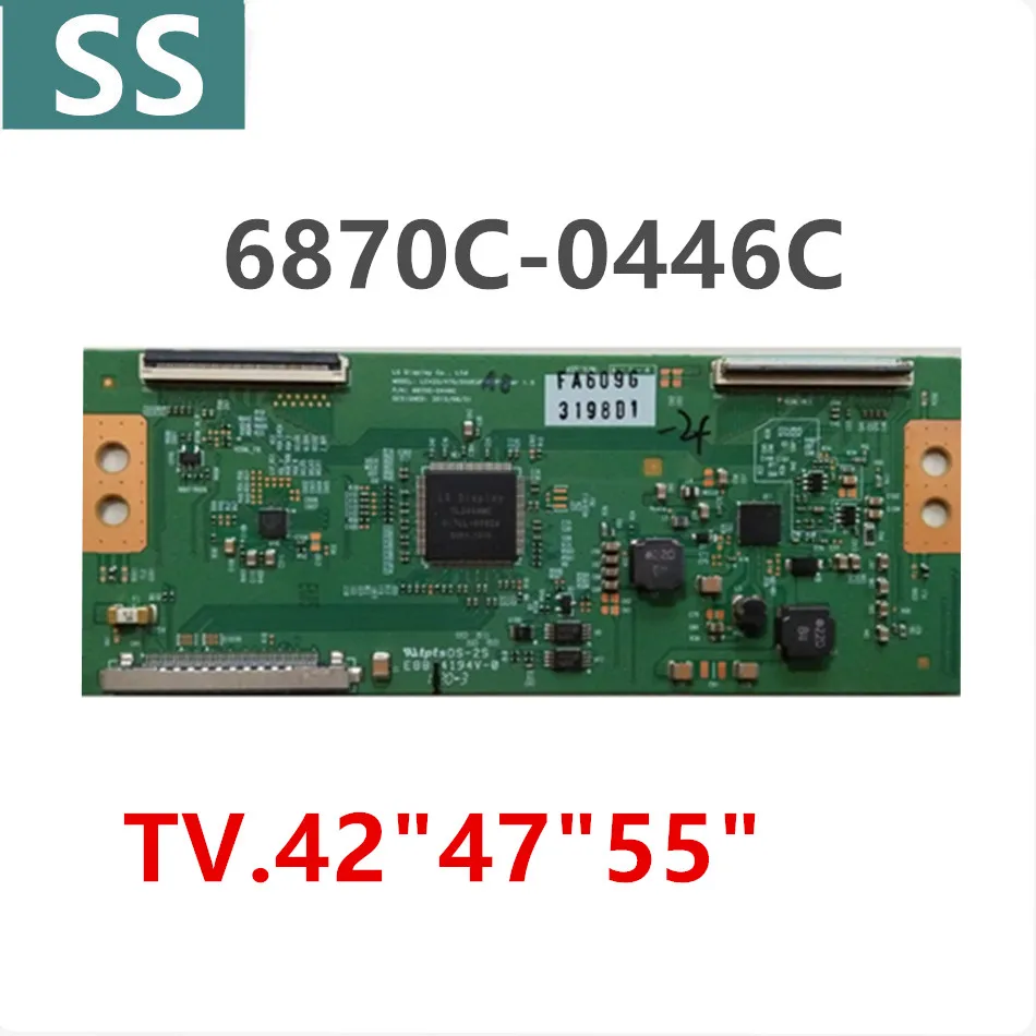 6870C-0446C logic board original for Sony KDL-55W800A logic board 6870C-0446C LG screen LC550EUF FF P2 TV 42