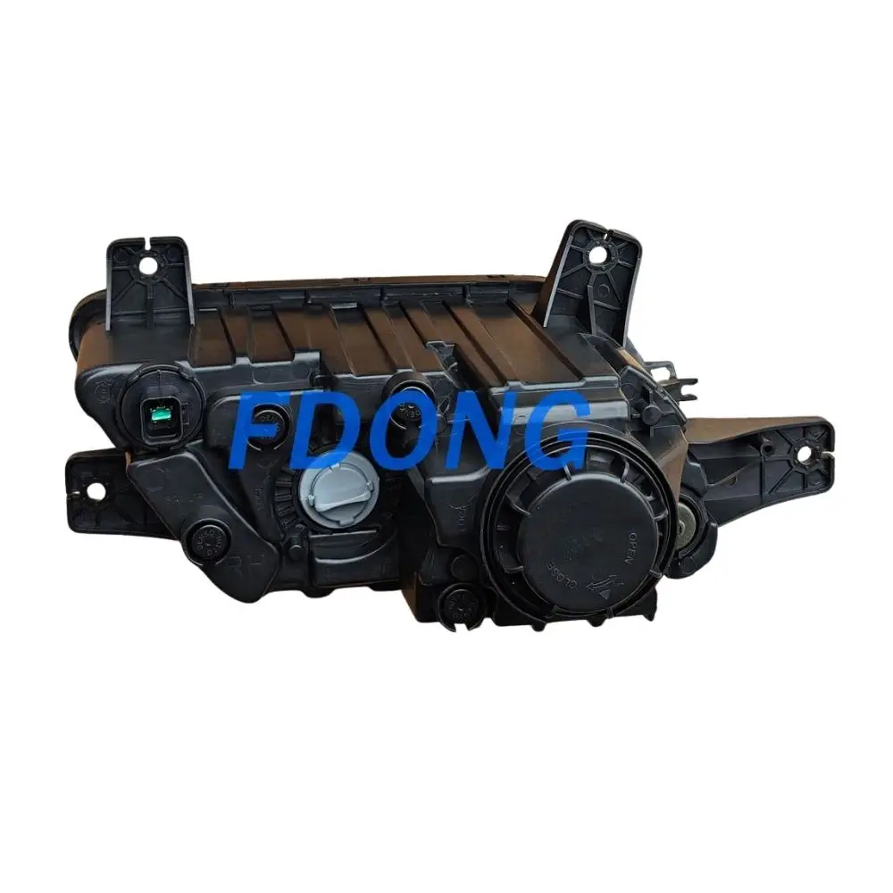 FDONG 1 Pcs Fog Lamp 92202-5M000,92201-5M000 for Hyundai New Mighty EX