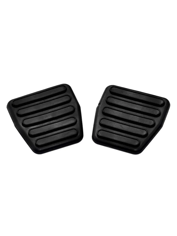 For MAN E2000 F2000 F90 M2000 L2000 M90 TGL TGA TGM TGS 1998-2024 Truck Clutch Brake Rubber Pedal Pad Cover