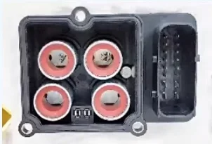 

2 Channel Motorcycle ABS Brake Kit Anti-lock Abc computer control