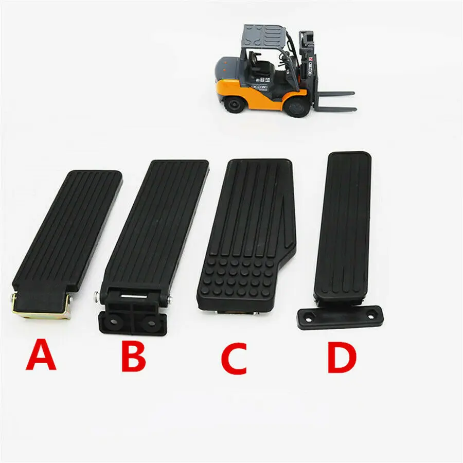 

Forklift Accelerator Pedal For Heli Forklift Hangcha Throttle Plastic Pad Part New