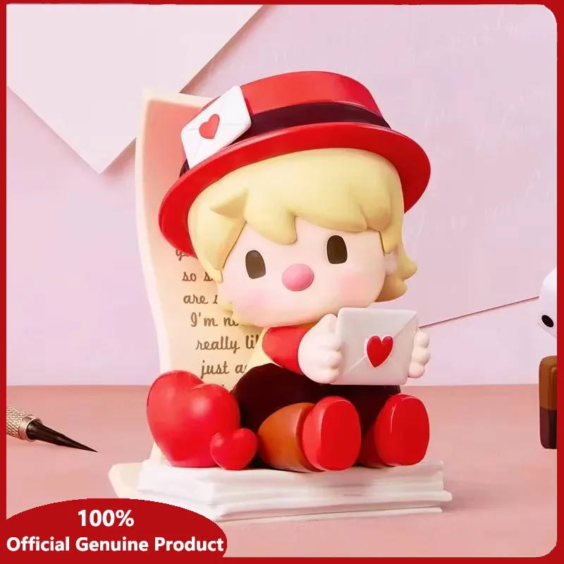

Sweet Bean The Language of Love Series Genuine Blind Box Toys Kawaii Anime Action Figure Caixa Caja Surprise Mystery Box Dolls