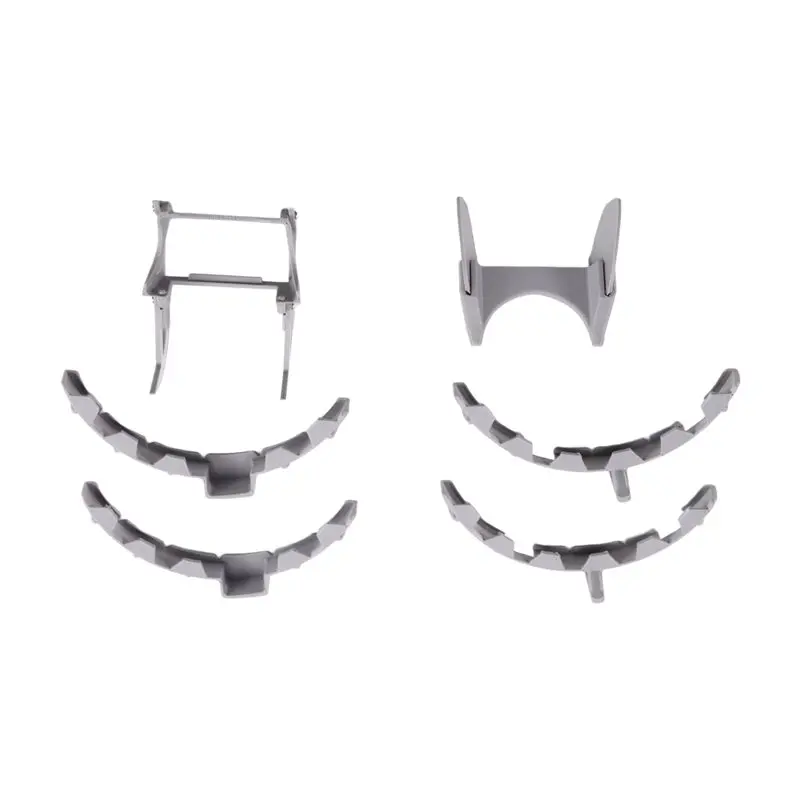 Full Inclusive Protective Kit Light Anti-Scratch Gimbal Lens Guard ABS Anti-Fall Tail Protection For DJI Flip Outdoor