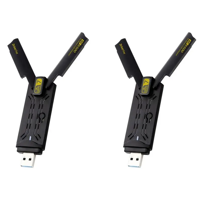 adaptateur-usb-wifi7-m51k-2x-6500mbps-be6500-carte-reseau-sans-fil-24g-58g-et-6ghz-80211be-adaptateur-wifi-sans-lecteur-pour-win-10-11