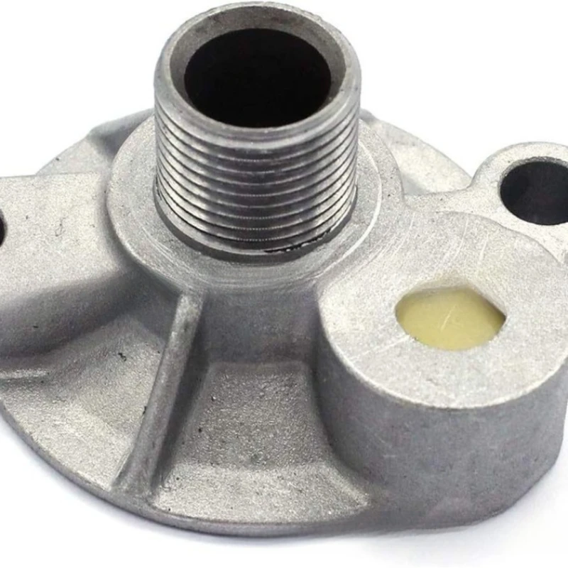 

SBC Oil Filter Base 839049 Chevrolet 283 305 327 350 383 396 427 454