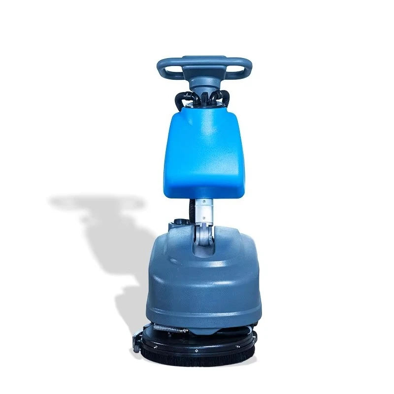 Floor Scrubber Machine Light Weight Floor Cleaning Scrubber Machine