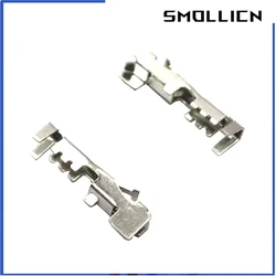 50 Pcs Piece Auto Crimping Wire Terminal 12124075 12124076 Female Loose Terminals For GM Connector