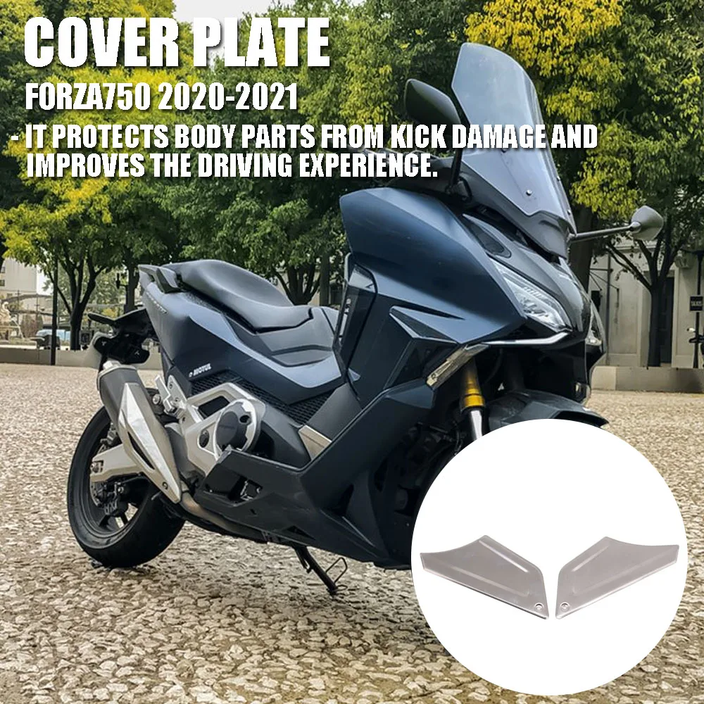

NEW FOR HONDA NSS750 NSS750 NSS750 2021 2022 Motorcycle Accessories Lateral Covers Set Side Panels Cover Guard Plate